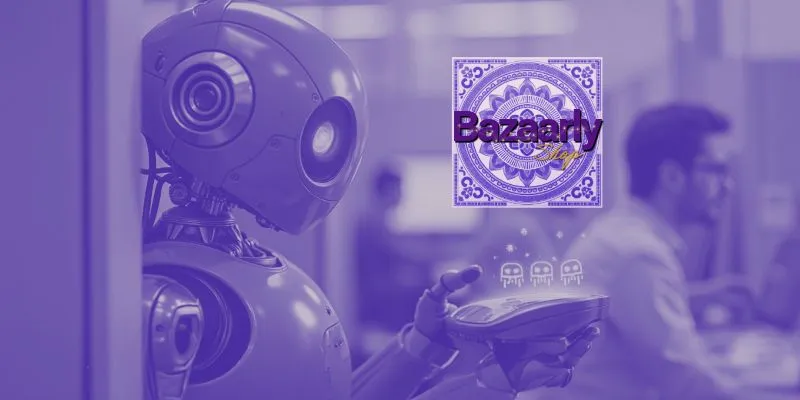 Bazaarly Logo Design — image 2