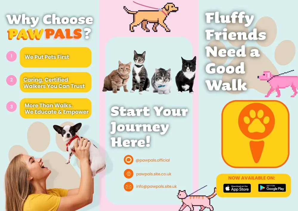 Paw Pals - Integrated Ad Campaign — image 1