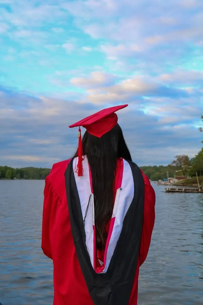 Senior Portrait Session - Lake Hopatcong — image 1