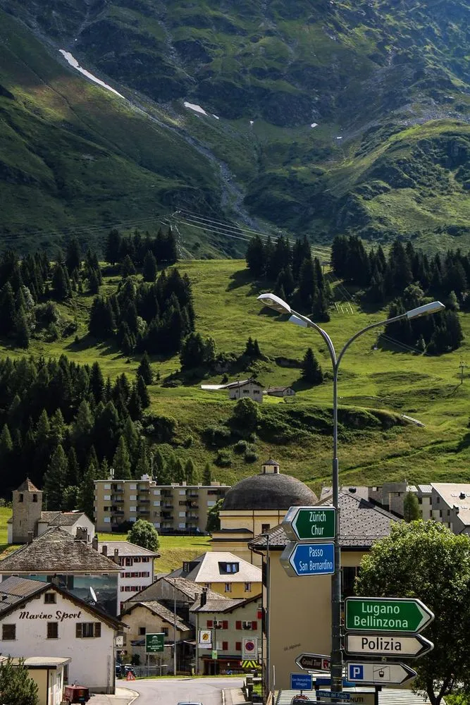 Swiss Alps Serenity — image 4