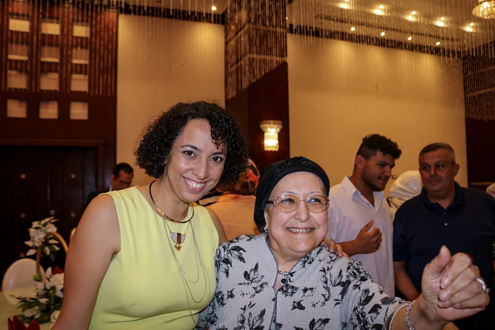 Egyptian Wedding Celebration